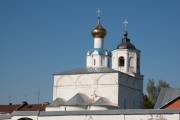 Васильевский монастырь в Суздале