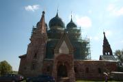 Ярославль. Церковь Иоанна Златоуста и церковь Владимирской иконы в Коровницкой слободе