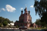 Ярославль. Богоявленская церковь