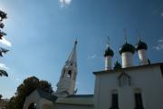 Ярославль. Церковь Николы Рубленый город