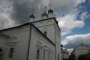 Гороховец. Сретенский монастырь