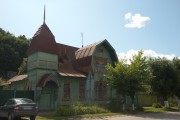 Гороховец. Сретенский монастырь