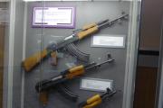 Ижевск. Музейно-выставочный комплекс стрелкового оружия имени Калашникова