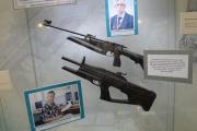 Ижевск. Музейно-выставочный комплекс стрелкового оружия имени Калашникова